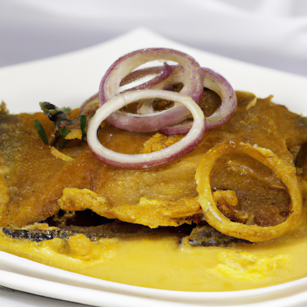 Curried Pickled Fish, Old Traditional South African Recipe – Recipe Wise