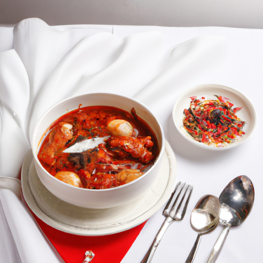 Dakdoritang (Korean Spicy Chicken Stew) – Recipe Wise