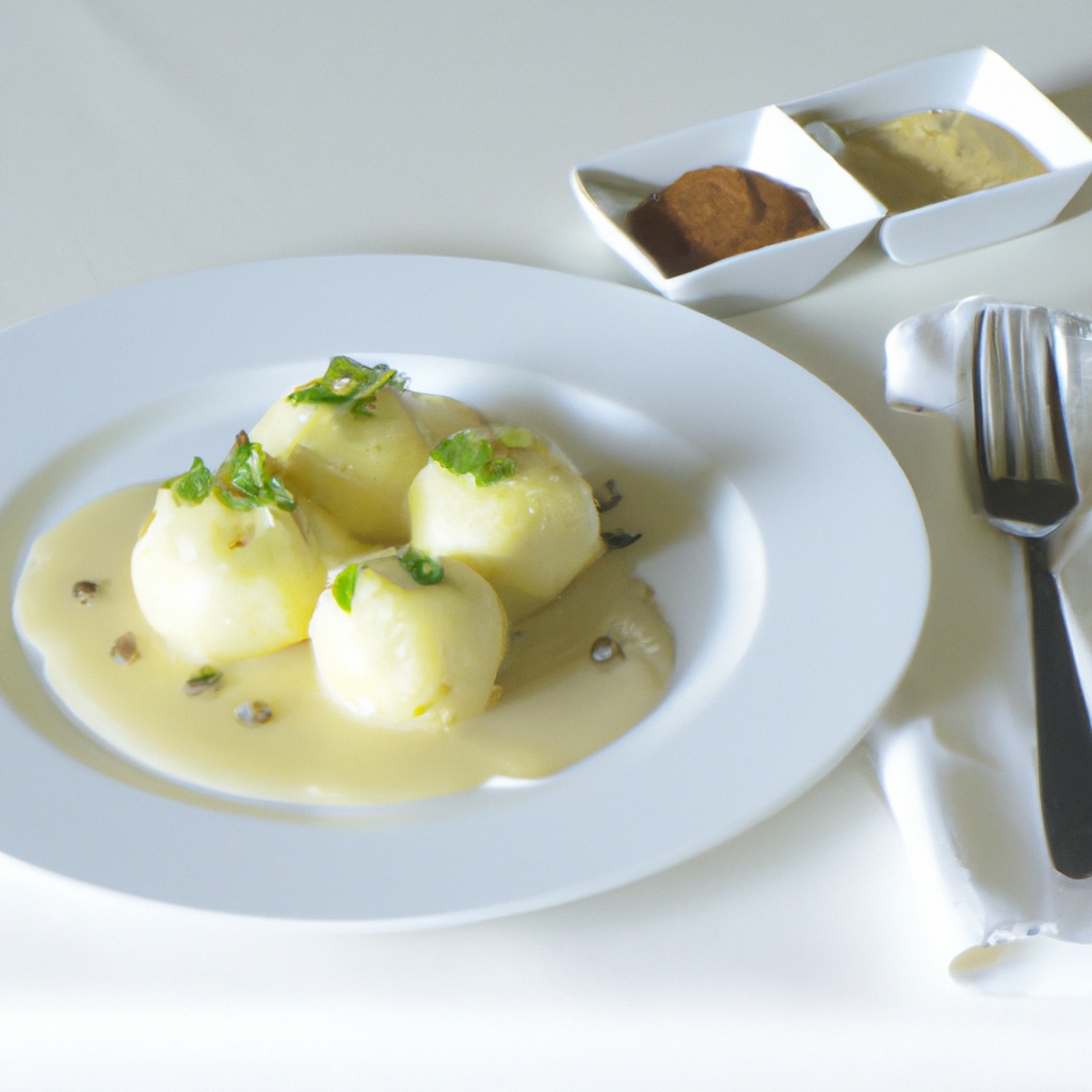 Dampfnudela Steamed German Dumplings Recipe Wise