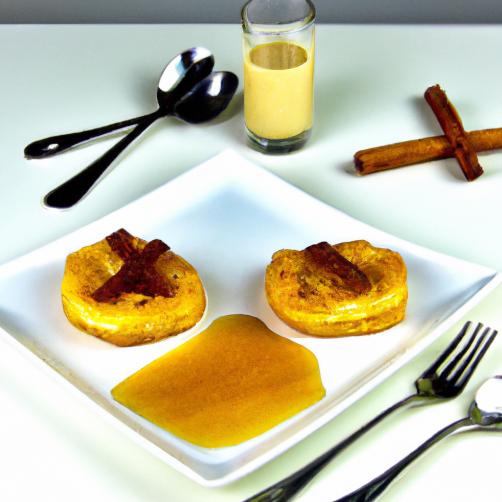 DeepFried Custard Slices (Spain) Recipe Wise