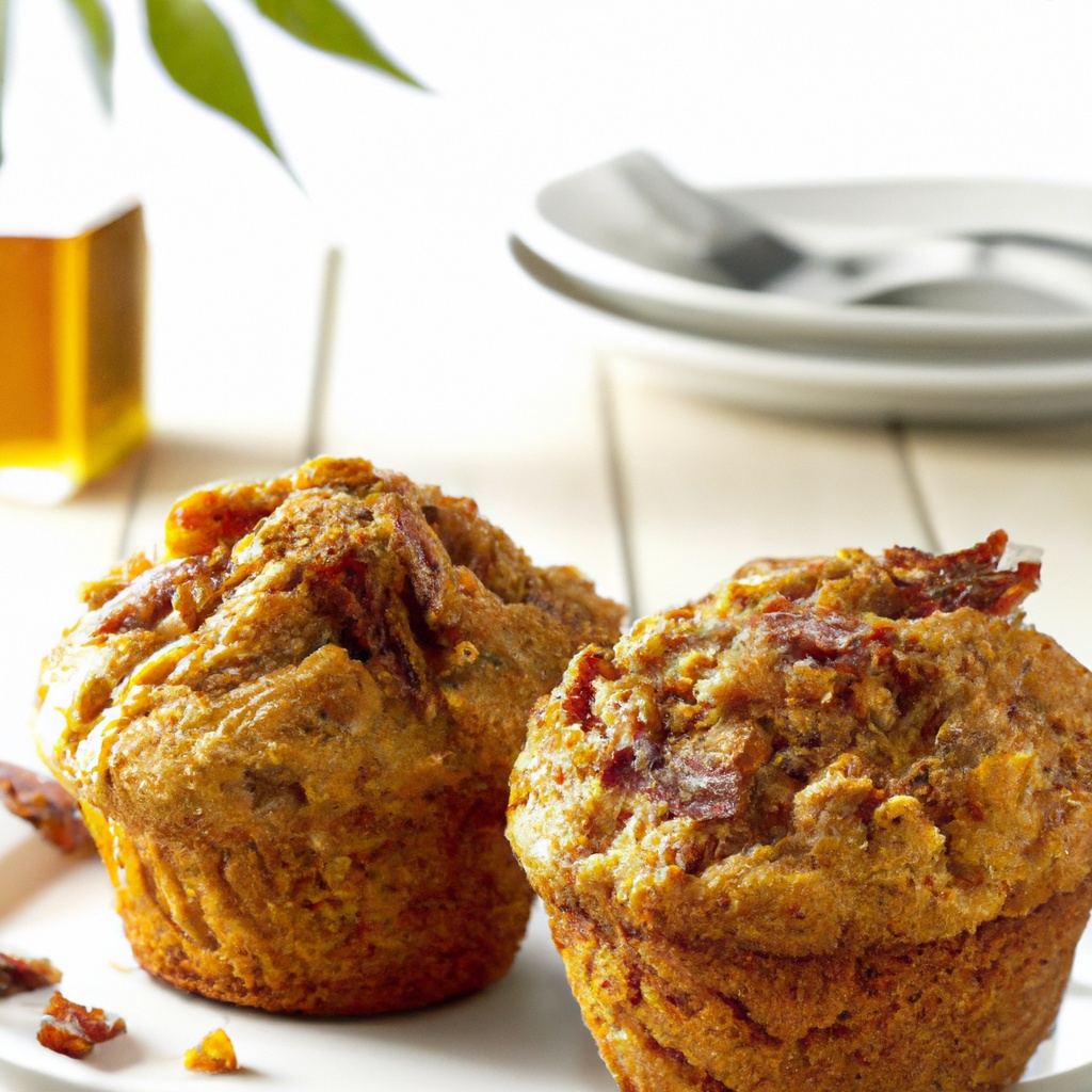 Double Maple Muffins Recipe Wise