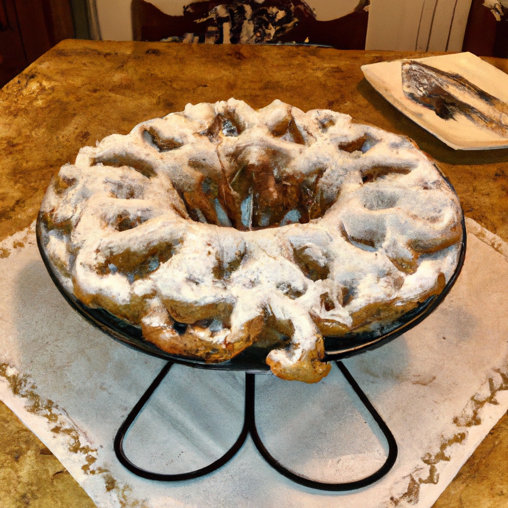 Dutch Funnel Cake for a Group Recipe Wise
