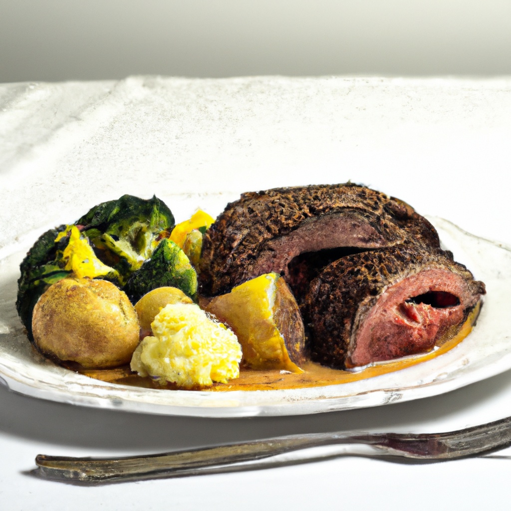 Dutch Oven Rump Roast Recipe Wise