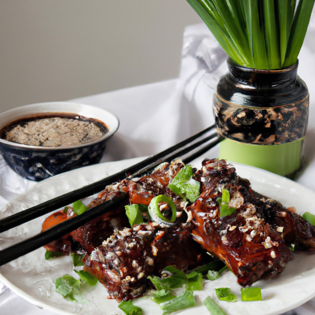 Easy and Simple Korean BBQ Ribs – Recipe Wise