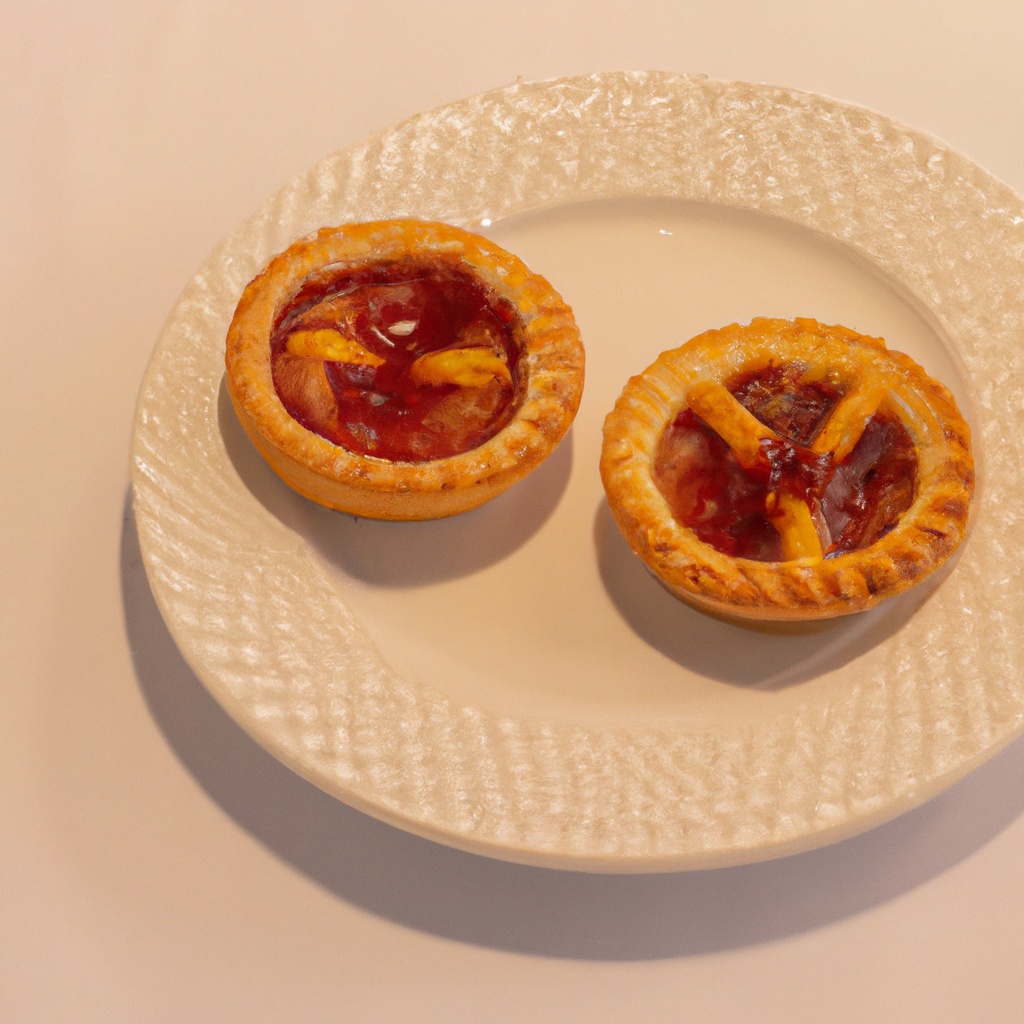 Easy Bakewell Tarts Recipe Wise easy-bakewell-tarts-recipe-wise