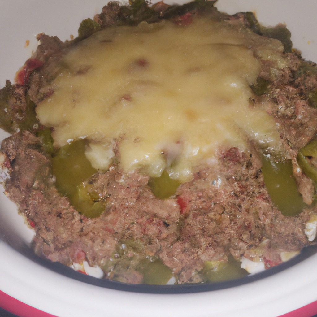 Easy Cheesy Ground Beef And Rice Skillet Recipe Wise 4062