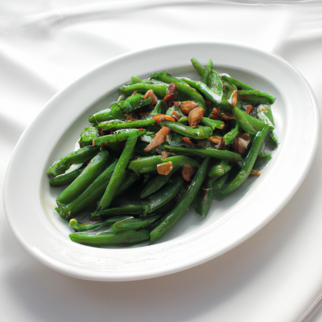 Easy Chinese Buffet Green Beans Recipe Wise