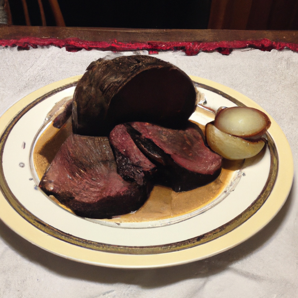 Easy Moose Rump Roast Recipe Wise