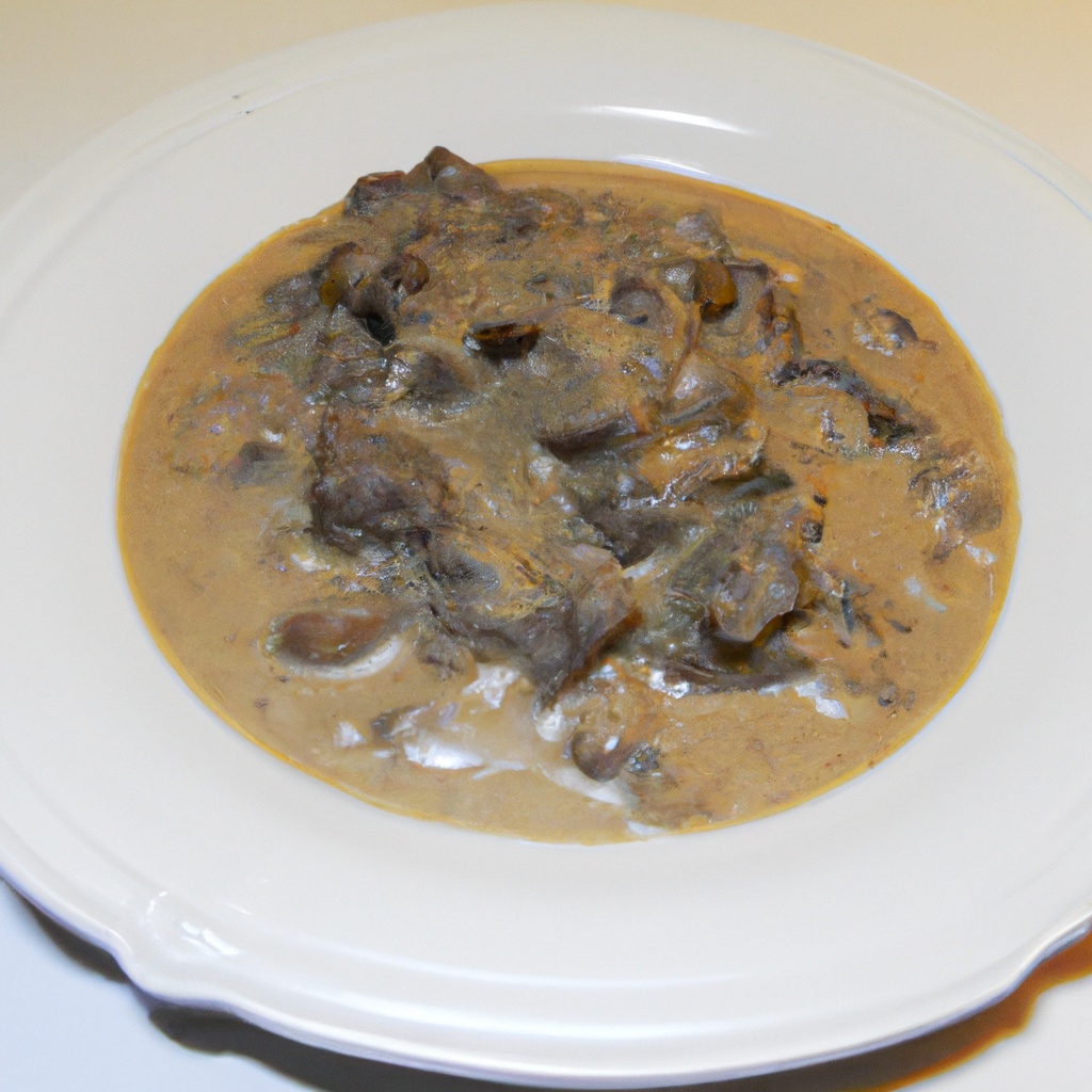 Easy Slow Cooker Ground Beef Stroganoff Recipe Wise