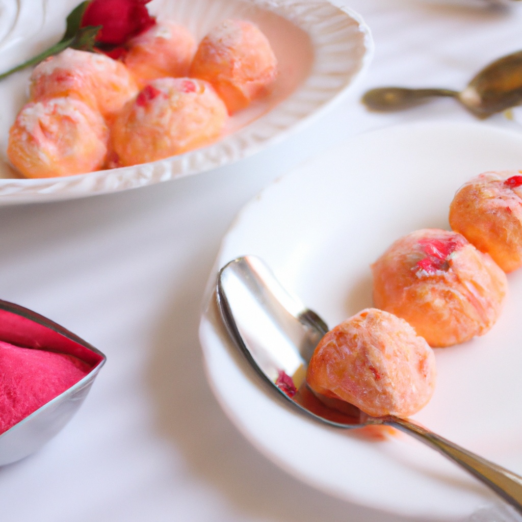 Egyptian Roses Recipe Wise