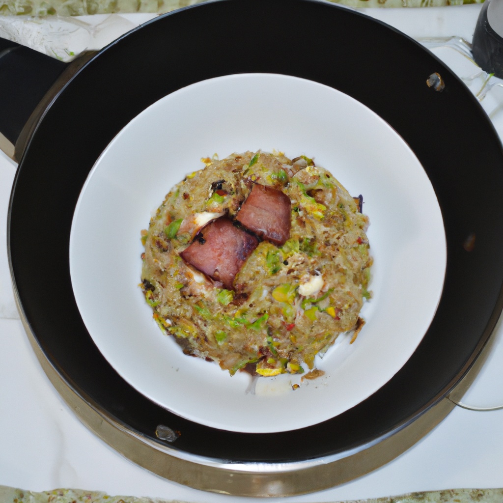 Electric Skillet Fried Rice Recipe Wise