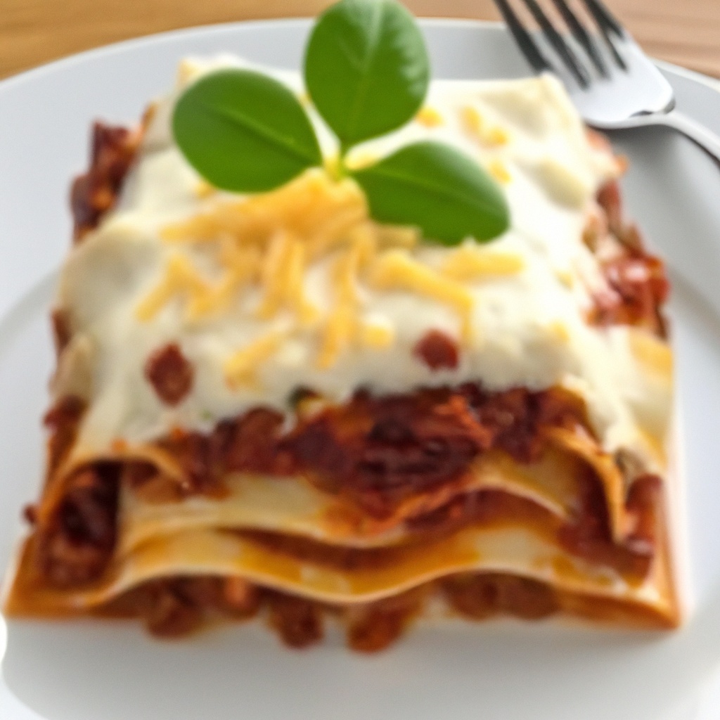 Emeril's 123 Lasagna (Lasagne) for Kids Recipe Wise