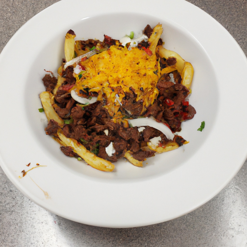 Emeril's Beef Chili Cheese Fries Recipe Wise