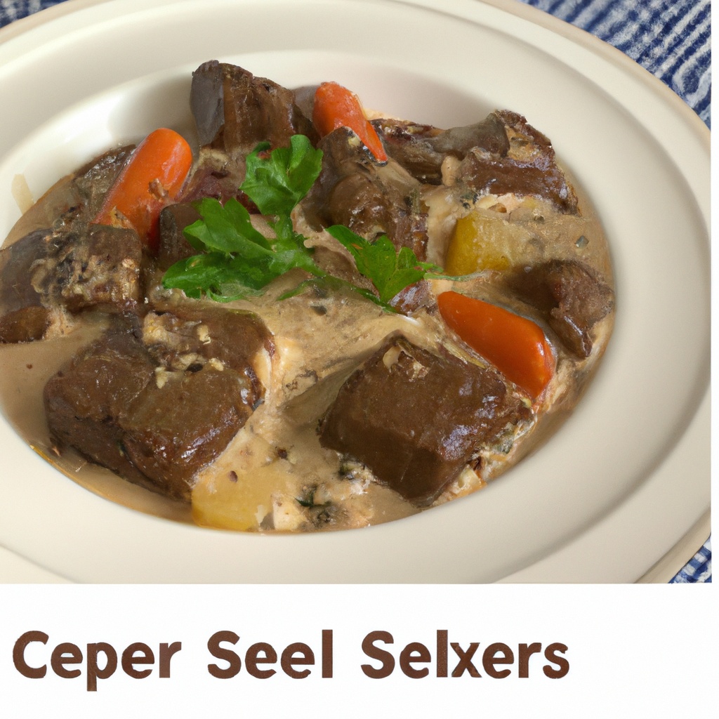 Emeril's Slow Cooker Beef Stew Recipe Wise