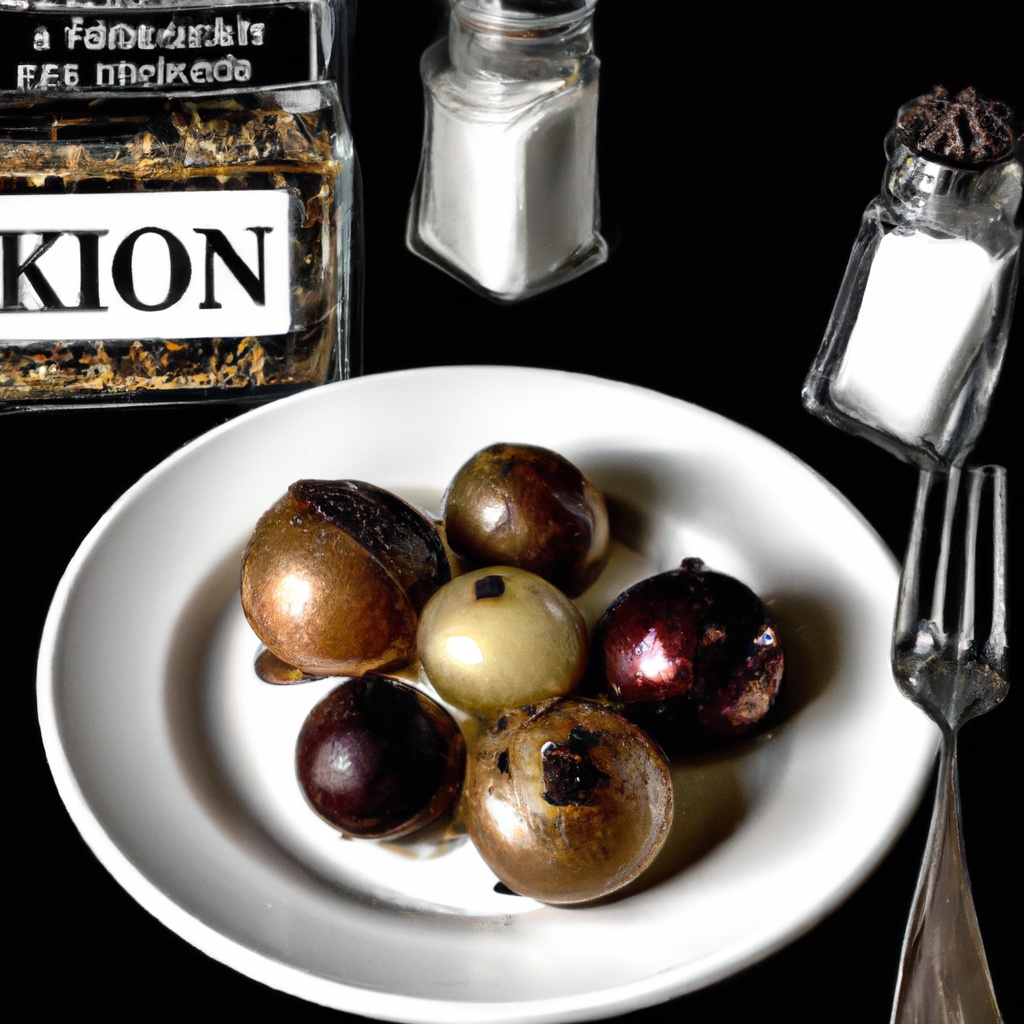 English PubStyle Pickled Onions Recipe Wise