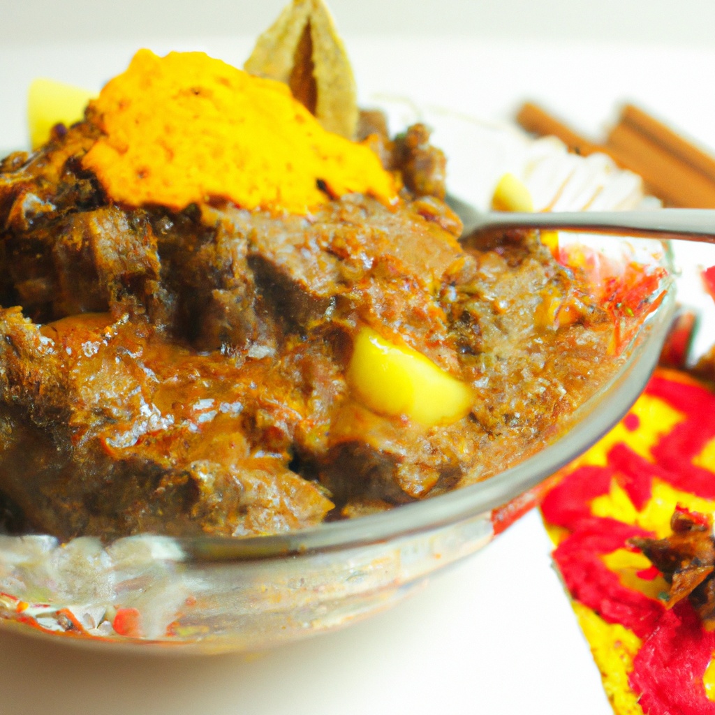 Ethiopian Spicy Beef Stew (Key Wat) – Recipe Wise