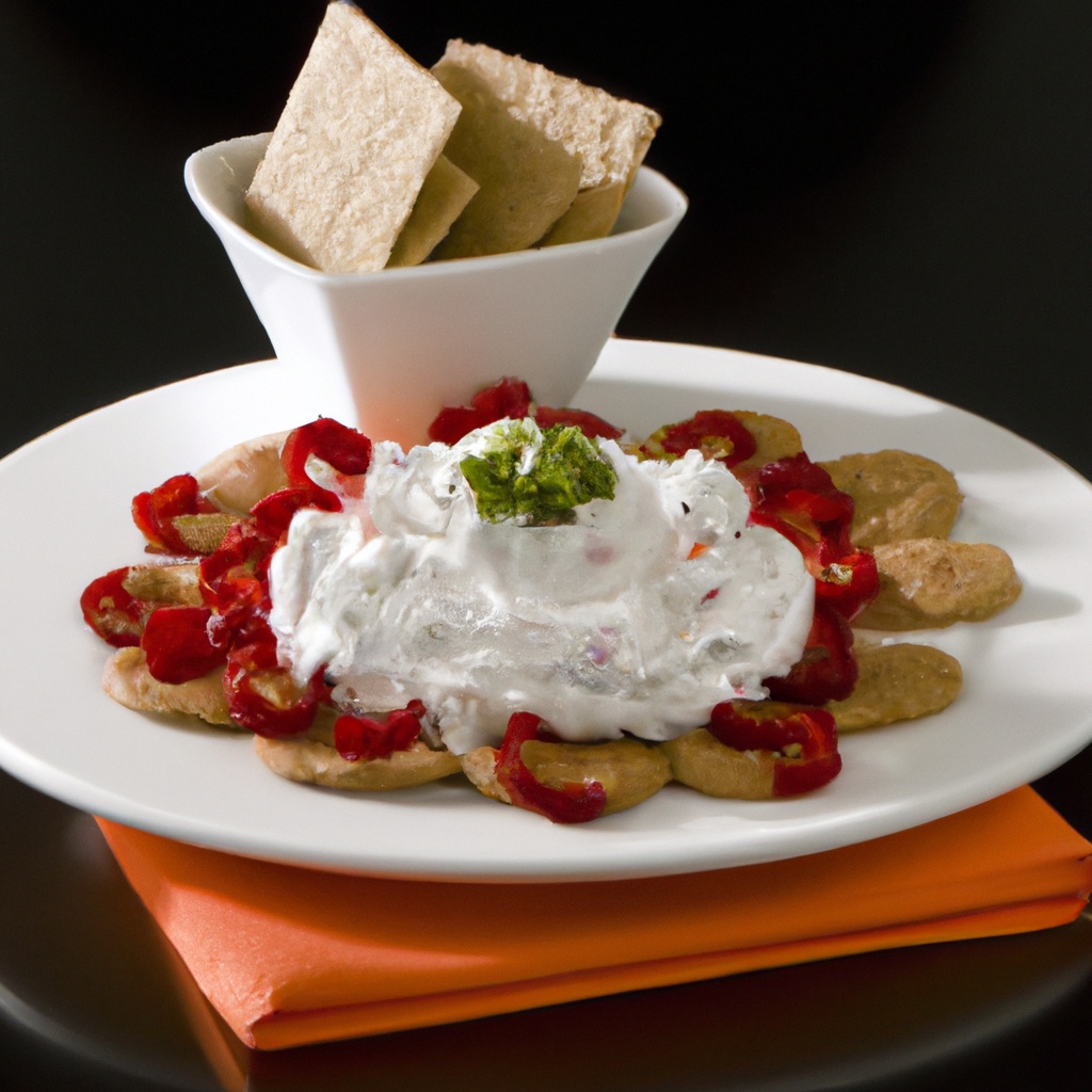 Fantastic Feta Cheese Spread! Recipe Wise