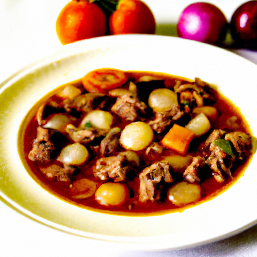Filipino Menudo (Pork and Liver Stew) – Recipe Wise