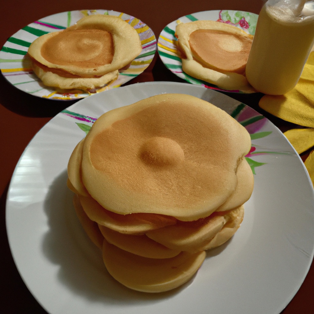 Filipino Pancakes Recipe Wise