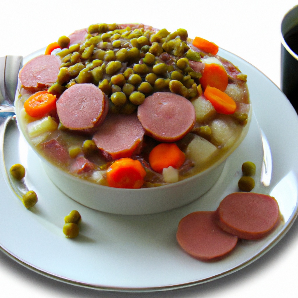 Finnish Bologna & Vegetable Casserole Recipe Wise