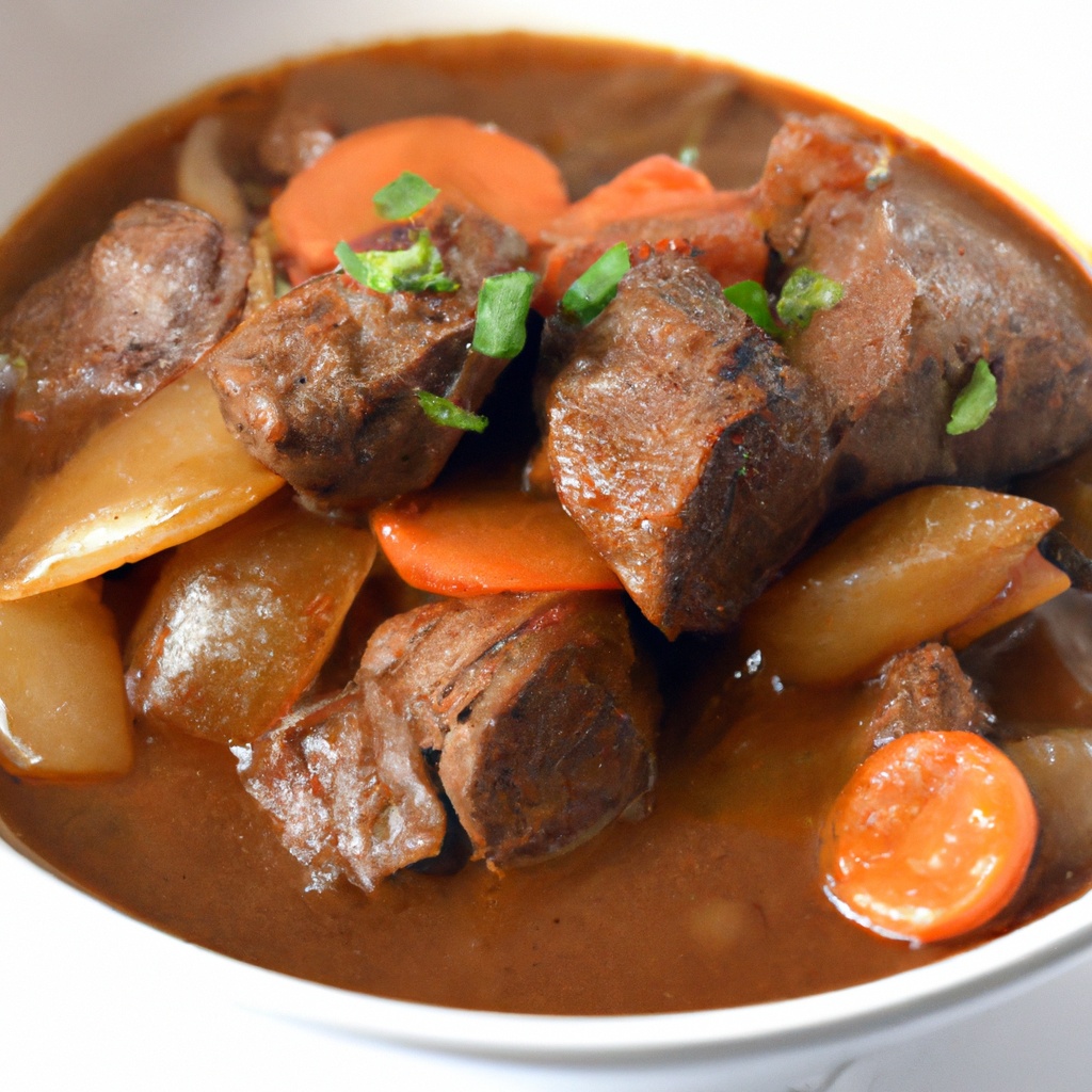 Five Spice Beef Stew Recipe Wise 9880