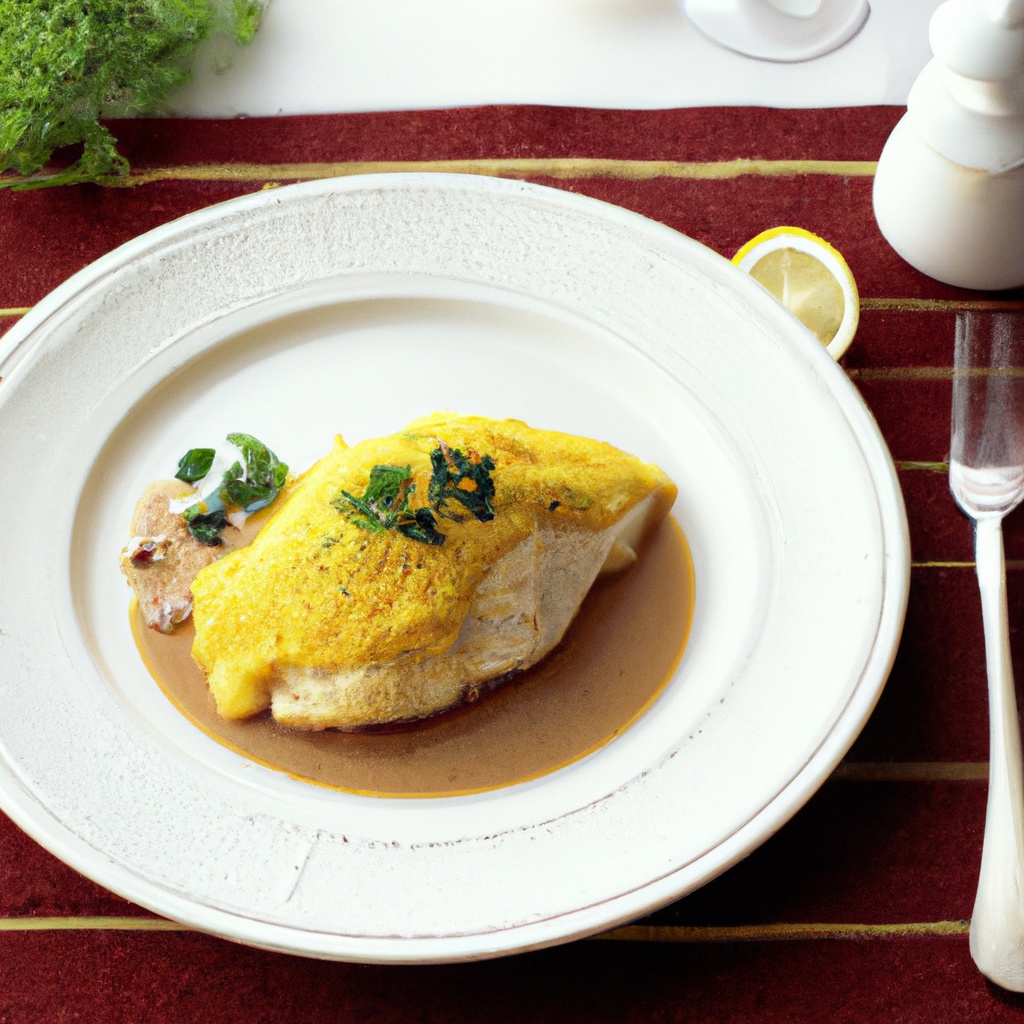 Flounder Francaise or Chicken Francaise Recipe Wise