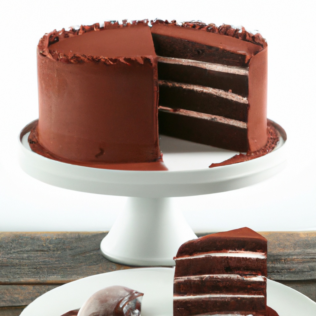 Fourteen Layer Chocolate Cake – Recipe Wise