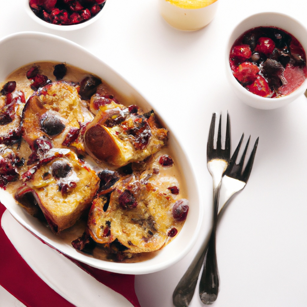 French Bread Pudding With Jack Daniels Sauce Recipe Wise