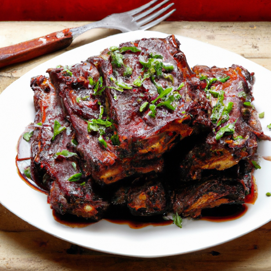 Fried Beef Ribs Recipe Wise