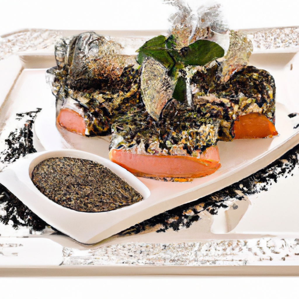 Furikake Salmon – Recipe Wise