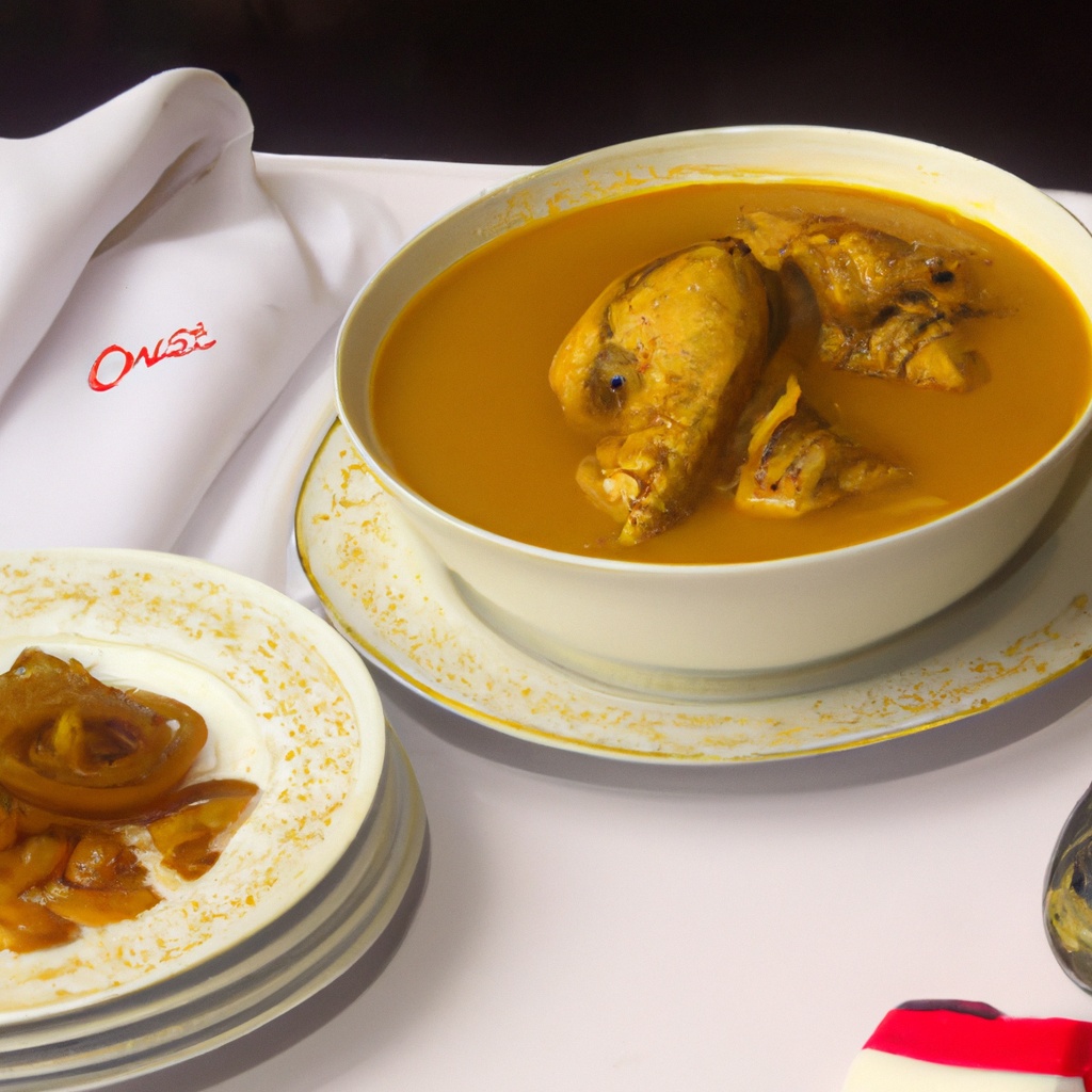 Ghanaian Chicken and Peanut Butter Soup Recipe Wise