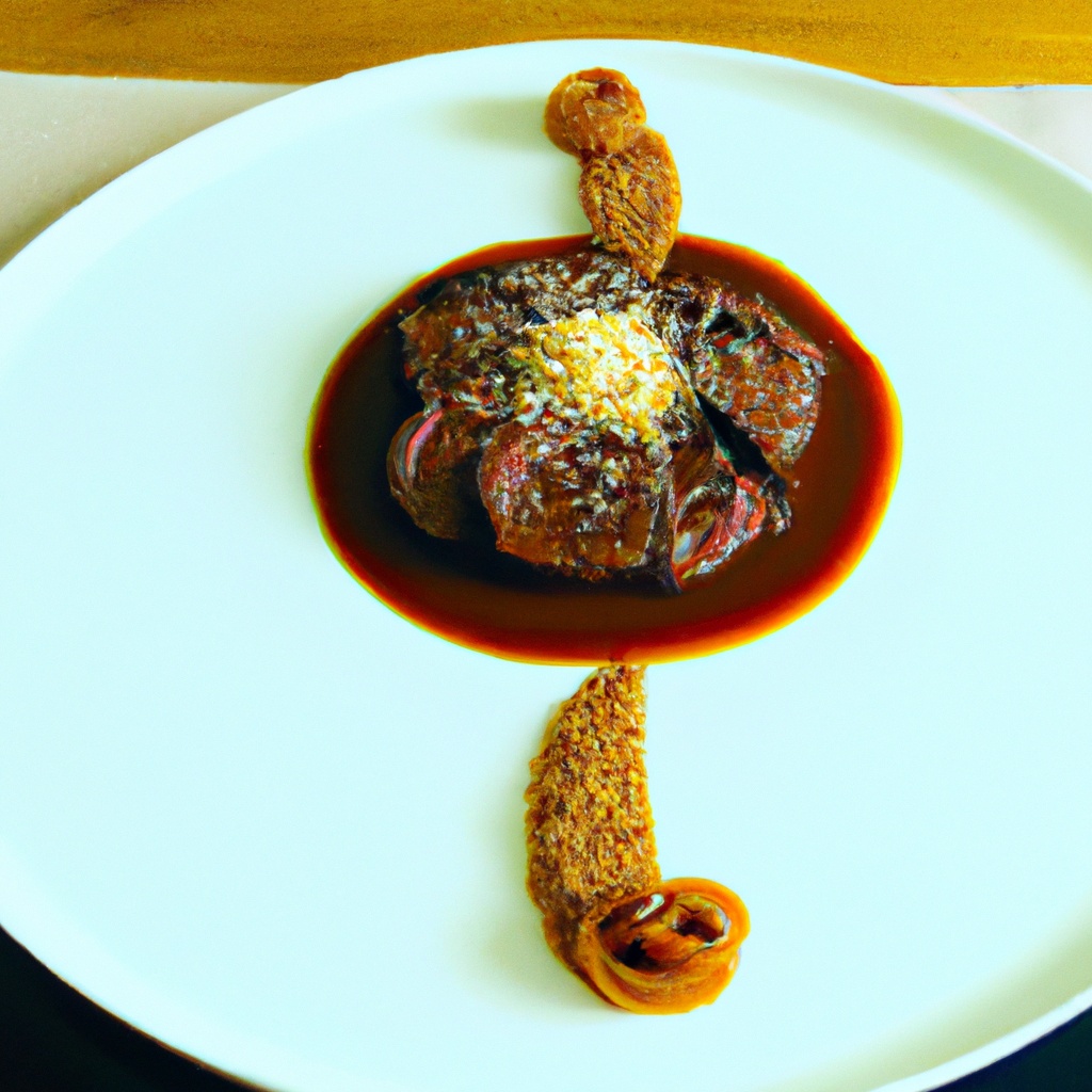 Ginger Beef Steak With Dipping Sauce Recipe Wise