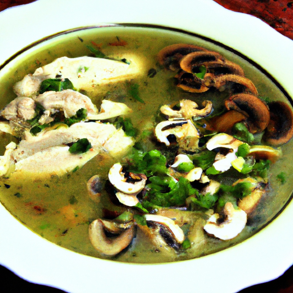 Good Eats Indian Summer Soup – Recipe Wise