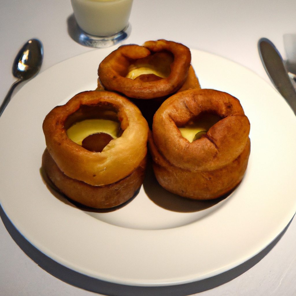 Gordon Ramsay's Yorkshire Pudding Recipe Wise