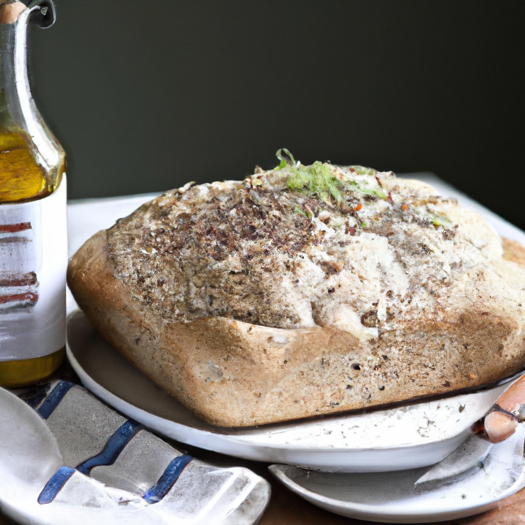 Gramma Good's Fennel Bread Recipe Wise