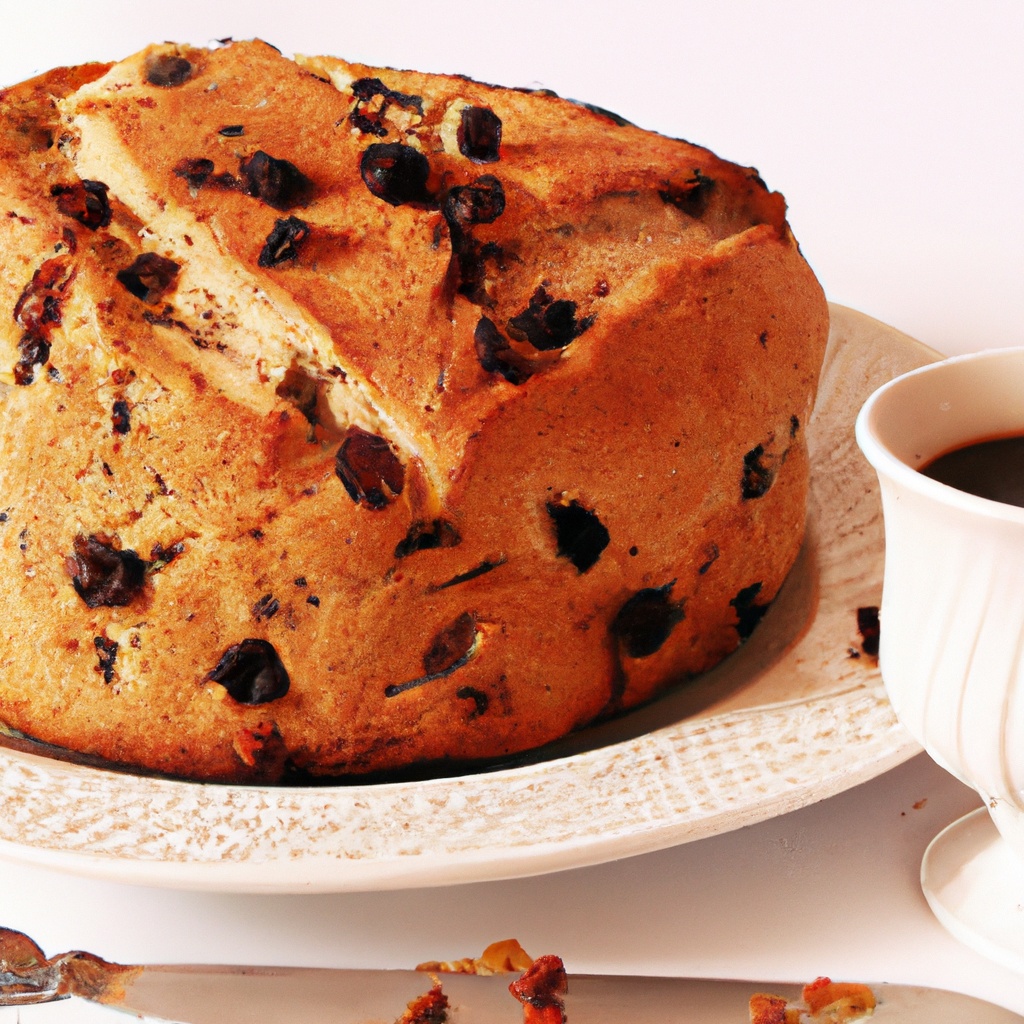 Grandma Rourke's Irish Bread – Recipe Wise