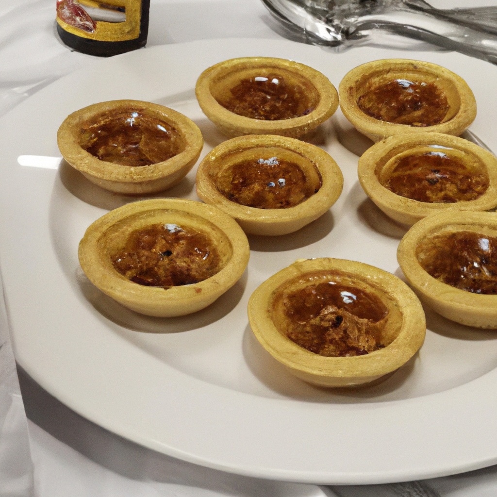 Grandma S Butter Tarts Recipe Wise