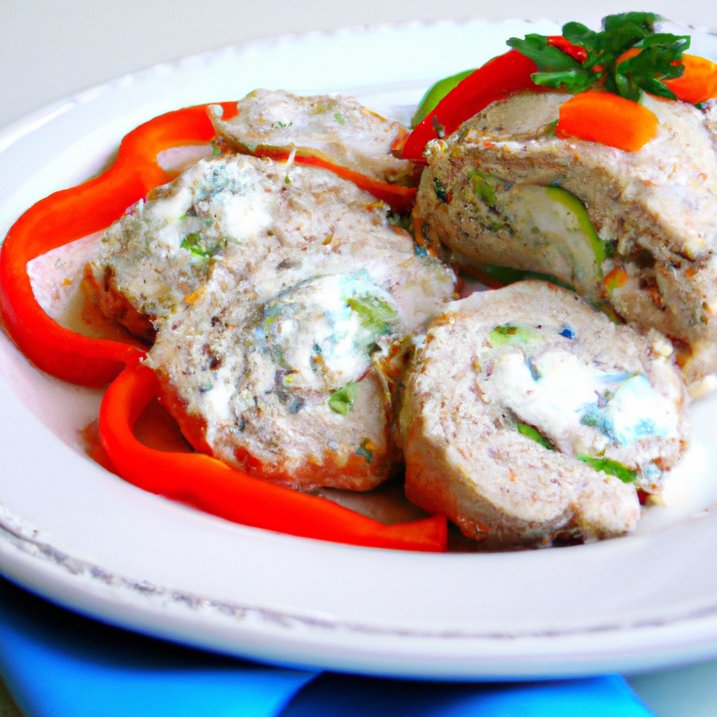 Greek Chicken Meatloaf With Tzatziki Sauce Recipe Wise