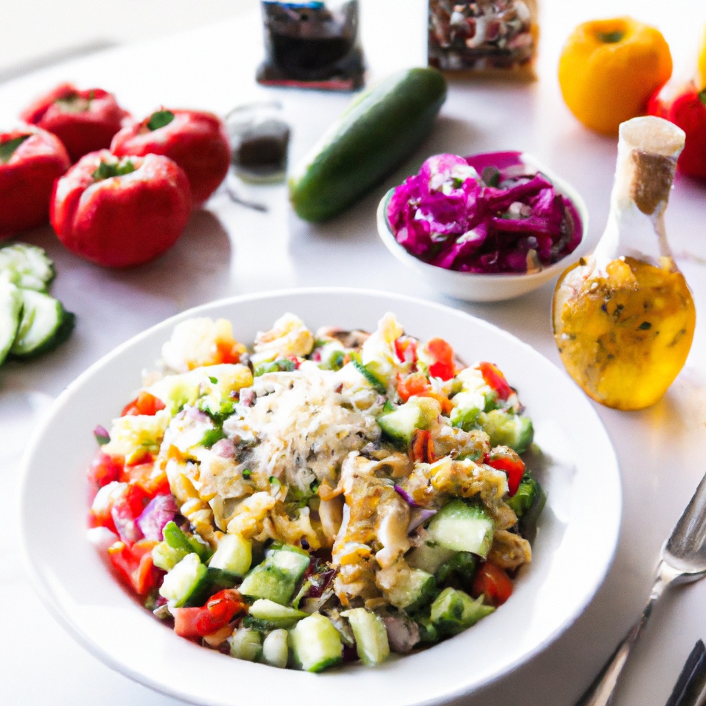 Rotini Salad