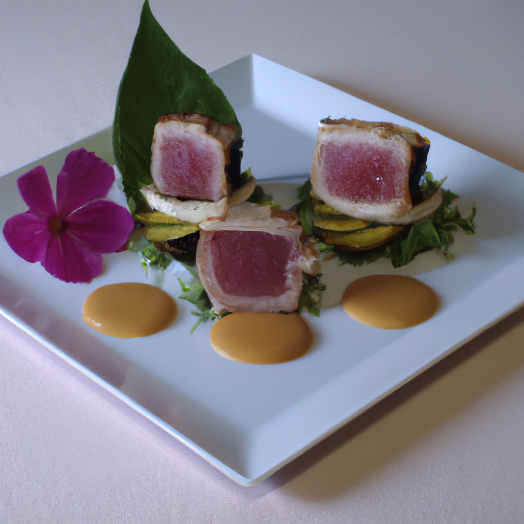 Grilled Tuna Teriyaki Recipe Wise