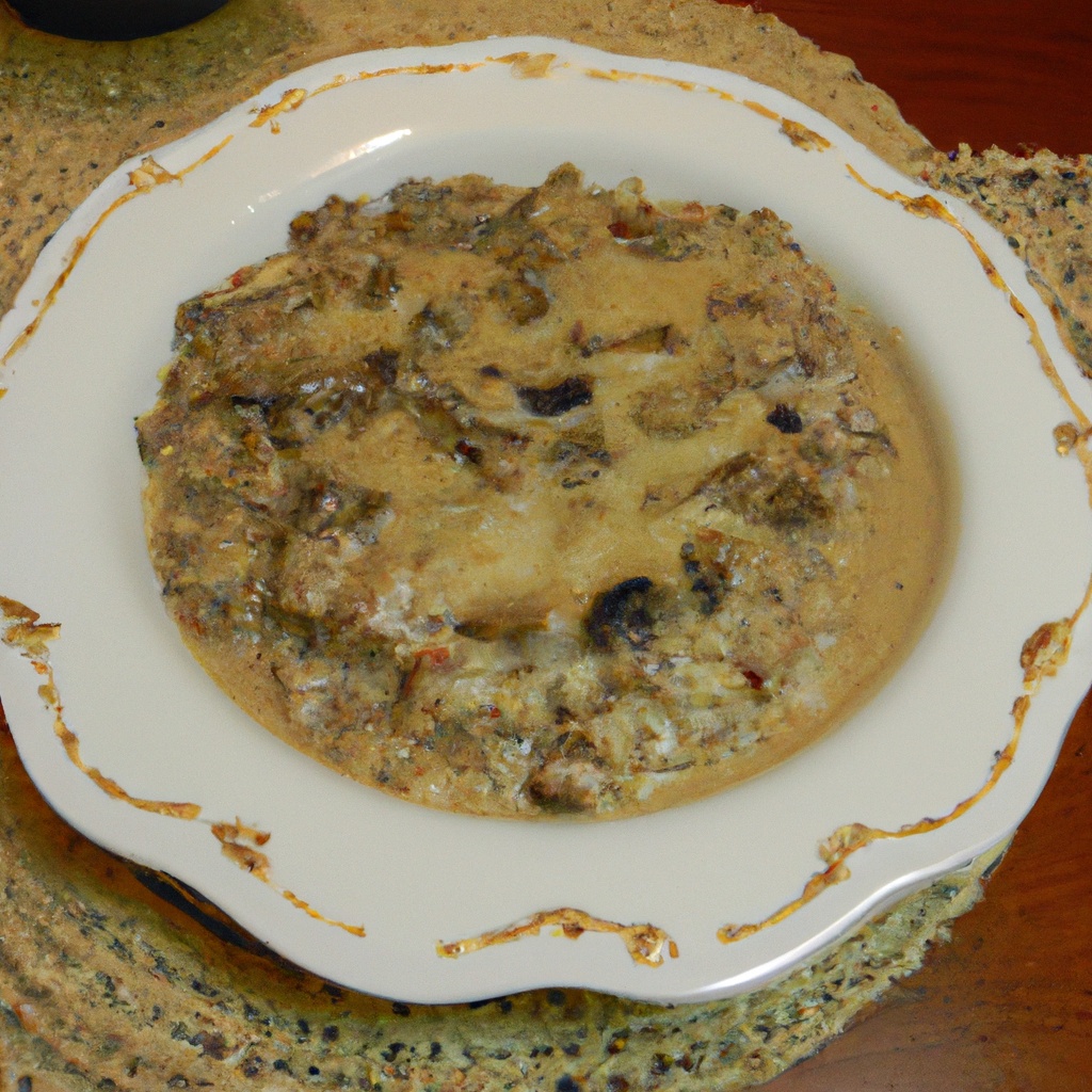 Ground Beef and Wild Rice Casserole Recipe Wise
