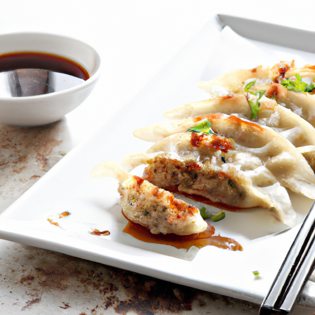 Gyoza (Japanese Potstickers) Recipe Wise