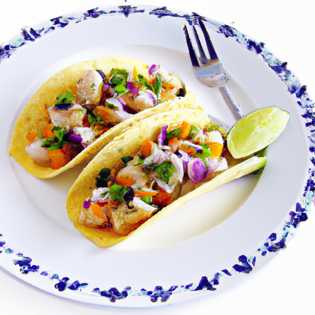 Halibut Soft Tacos Recipe Wise