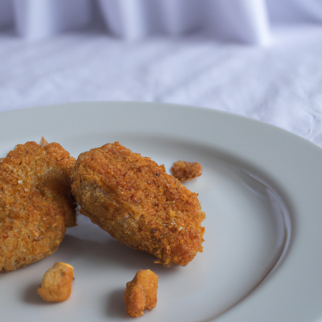 Homemade Italian Breaded Chicken Nuggets – Recipe Wise