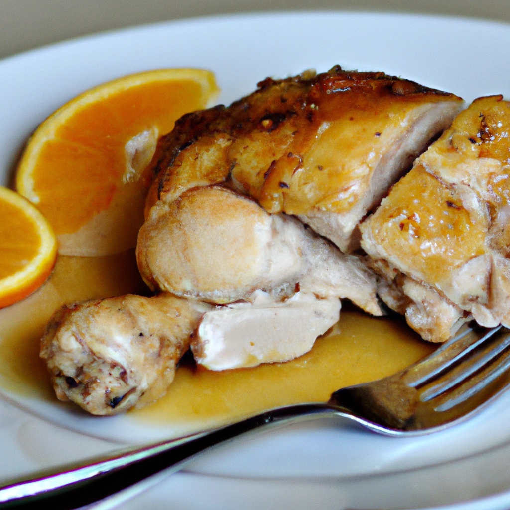 Honey Baked Chicken Fillets – Recipe Wise