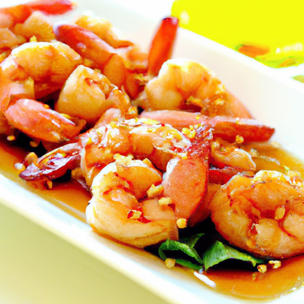 Honey Garlic Shrimp Stir Fry Recipe Wise