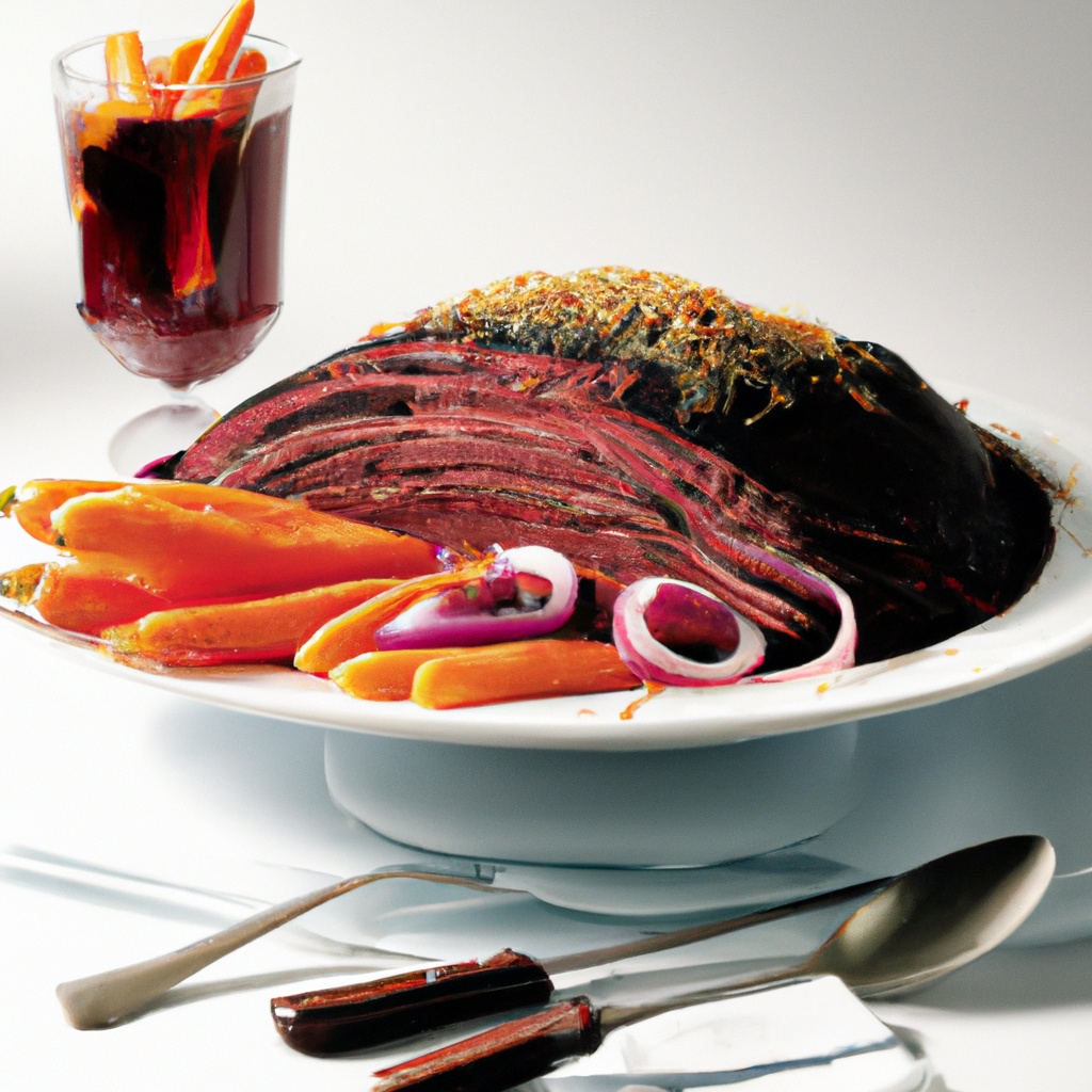 Honey Glazed Corned Beef Recipe Wise