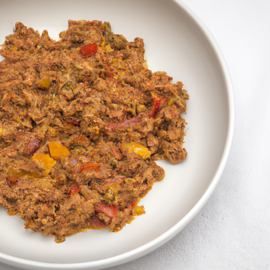 Hot Kangaroo Mince (Aka Hot Skippy Mince) Recipe Wise