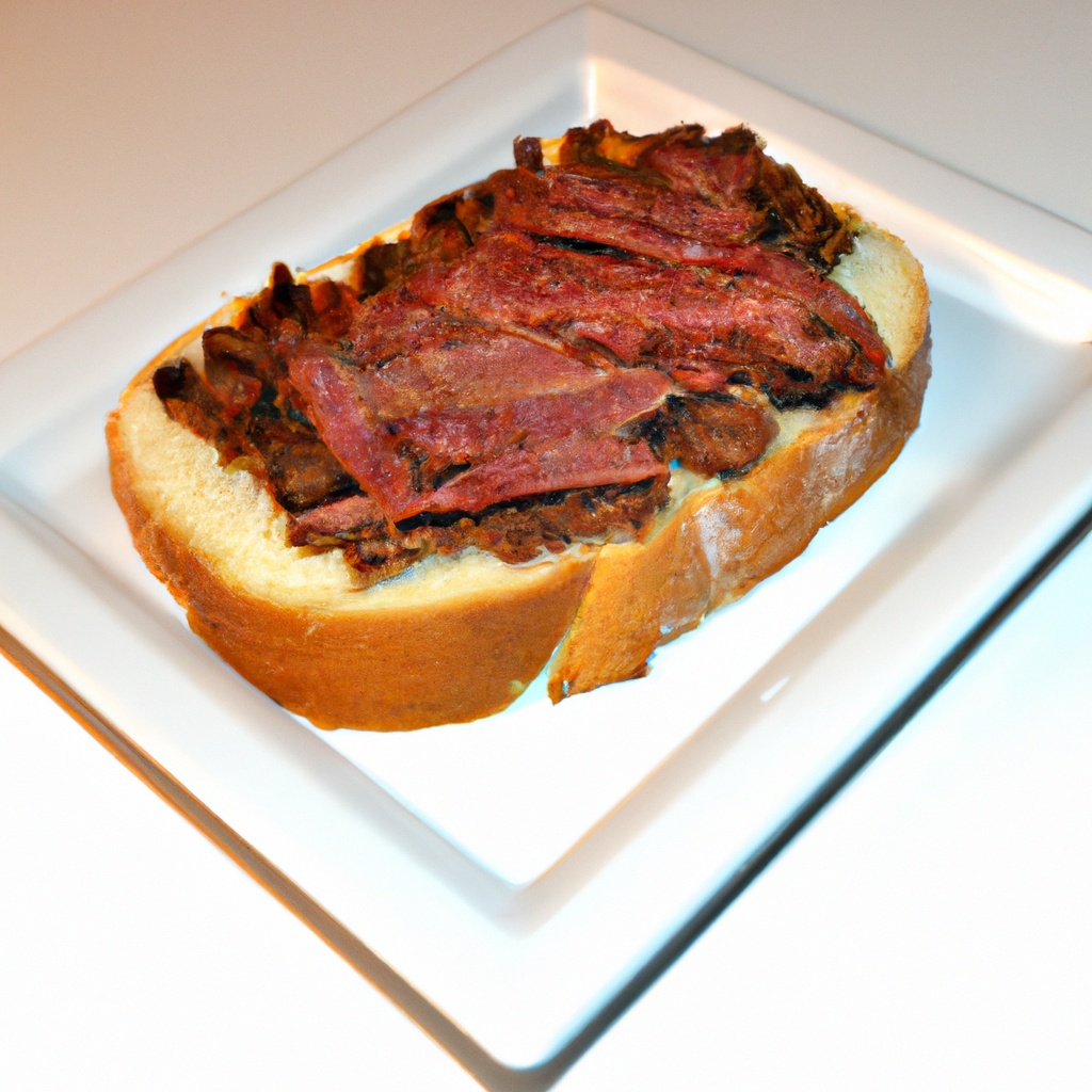 Hot Roast Beef Sandwich Loaf Recipe Wise