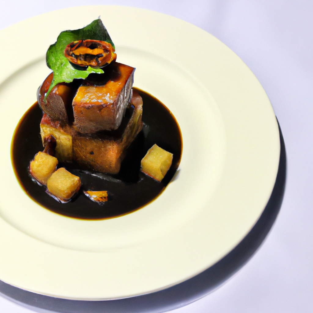 Humba (Braised Pork Belly) Recipe Wise